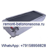 Радиатор резервуара для воды 6678820 6672455 7009566 для погрузчика с бортовым поворотом Bobcat 553 553F 553AF 463 S70