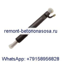 Форсунка 0432193791 для ролика Bobcat двигателя Deutz BF4L1011F BF4M1011F