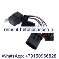 Соленоид таймера подачи топлива в сборе 6669415 для Bobcat 653 751 753 763 773 7753 853 погрузчик с бортовым поворотом