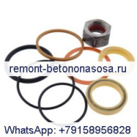 Комплект уплотнений цилиндра 7137786 для Bobcat 319 418 E08 E10 E14 E25 E26 MT52 MT55 S100 T110