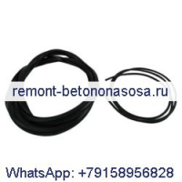 Уплотнение заднего стекла 7219972 для Bobcat A770 S450 S510 S530 S550 S570 S590 S595 S630 S650 S740 S750 S770 S850 T450 T550 T590 T595 T630 T650 T740 T750 T770 T870