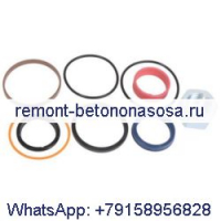 Комплект уплотнений цилиндра стрелы 7197632 для Bobcat 331 334 430 E32 E35