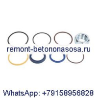 Комплект уплотнений цилиндра рычага 7135538 для мини-экскаватора Bobcat 320 322 323 324 E16