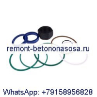 Комплект уплотнений цилиндра наклона 7135547 для Bobcat 553 632 943 953 963 970 974 975 980 A300 S220 S250 S300 S330 T250 T300 T320