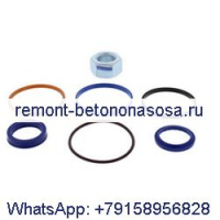 Комплект уплотнений цилиндра наклона 7225491 для Bobcat A770 S630 S650 S750 S770 T630 T650 T750 T770