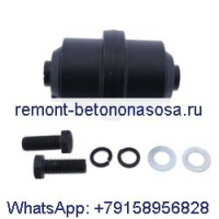 Нижний опорный ролик 7013575 для Bobcat 225 325 328 329 331 334 335 425 428 430