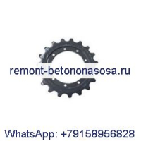 Ведущая звездочка 7148525 для Bobcat 321 323 324 E16 E17 E17Z E19 E20 E20Z