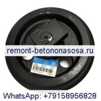Передний натяжной ролик 6807906 для экскаватора Bobcat 320 322