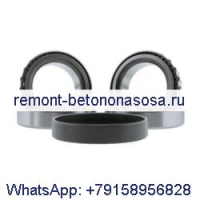 Комплект подшипников и уплотнений оси 6660126 6511331 6511330 для погрузчика с бортовым поворотом Bobcat 520 530 533 540 542 543 553 630 631 632 641 642 643 S100