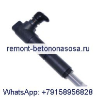 Топливная форсунка 7000724 7020613 1J700-53002 105118-8551 для двигателя Kubota V2607 Bobcat 5600 5610 S185 T190