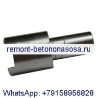 Приварная втулка 6702958 для Bobcat 463 553 630 631 641 653 730 731 742 751 763 773 853 864 873 883