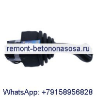 Выбираемый джойстик управления левой рукой 6697904 для Bobcat T110 T140 T180 T190 T250 T300 T320 A220 A300 S100 S205 S300