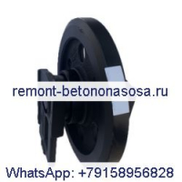 Передний натяжной ролик 6693237 для Bobcat 864 T110 T140 T180 T190 T200 T300 T450 T550 T590 T630 T650 T740 T870 MT50 MT52 MT55 MT85