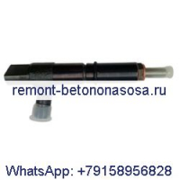 Топливная форсунка 6686056 для двигателя Kubota V2403TMDI Bobcat S205 T180 T190 погрузчика