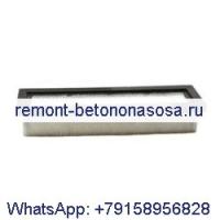 Воздушный фильтр 7231496 для Bobcat E32 E34 E35 E85 A770 S450 S510 S570 S590 T450 T550 T590