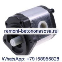 Гидравлический насос 6672051 6672513 для Bobcat 733 751 753 763 773 7753