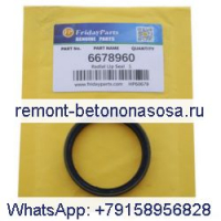 Радиальное манжетное уплотнение Fridayparts 6678960 для Bobcat A300 S220 S250 S300 S330 T250 T300 T320