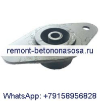 Подвеска двигателя 6653764 для Bobcat 220 319 320 322 418 E08 E10 E14 E16 MT50 MT52 MT55