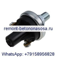 Переключатель давления гидравлического масла 6671062 для Bobcat 443 540 542 543 553 641 642 643 645 742 743 753 843