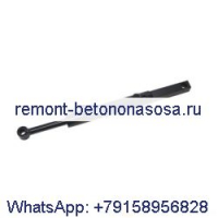 Силовой цилиндр Bob-Tach в сборе 6810611 для Bobcat S300 S330 T110 753 763 773 T180 T190 T200 T250 T300 T320