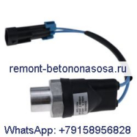 Реле давления 6675779 для Bobcat 773 863 864 873 883 963 5600 A220 A770 S160 S185 S220 S300 S650 S750