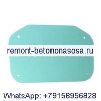 Верхнее окно 7105034 для Bobcat 751 753 773 863