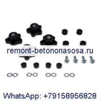 Комплект ручек 91G420 6664085 6675545 6681614 для Bobcat 751 753 763 773 543 653