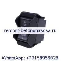 Выключатель питания 7001712 для погрузчика Bobcat S450 S510 S530 S550 S570 S590 S595 S630 S650 S740 S750 S770 S850