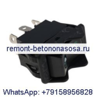 Переключатель Acs 7001713 для погрузчика Bobcat S100 S150 S160 S175 S185 S205 S220 S250 S300 S330 S650 S740 S750 S770 S850