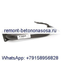 Выхлопная труба 7141726 для погрузчика Bobcat S750 S770 S850