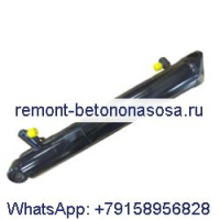 Гидравлический цилиндр наклона 6539075 для погрузчика с бортовым поворотом Bobcat 853