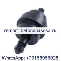 Нижний ролик 6814890 7013577 для экскаватора Bobcat 341 337 371D 435 341G 337D X435 E45 E50 E55