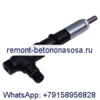 Топливная форсунка 6692368 для двигателя Kubota V3800DIT Bobcat A770 S330 S770 T320 T770