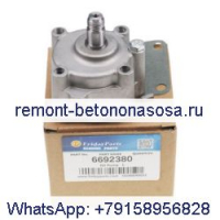 Масляный насос 6692380 6682498 для двигателя Kubota V2003T V2403TMDI Bobcat с бортовым поворотом погрузчика 773 S150 S160 S175 S185 S205