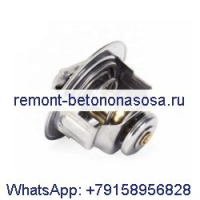 Термостат 7000742 для двигателя Kubota V2607 Bobcat мини-погрузчика S160 S185 S205 S550 S570 S590 T180 T190 T550 T590