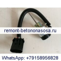 Электромагнитный клапан 24 В 1503ES-24A5UC4S 1921-3070 для мини-погрузчика Bobcat S185 325 328 329 331 334 335 337 341 425 428