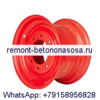 Стандартный обод колеса 7232565 6733578 для погрузчика Bobcat S220 S250 S300 S630 S650