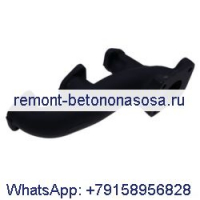 Выпускной коллектор 6599139 для мини-погрузчика Bobcat 543 553