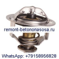 Термостат 82 градусов 6680850 для погрузчика Bobcat S220 S250 S300 S330 S630 S650 S750 S770 S850