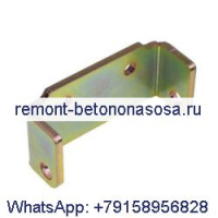 Крепление педали 7115220 для погрузчика Bobcat 753 763 773 S100 S130 S150 S160 S175 S185 S205 S220