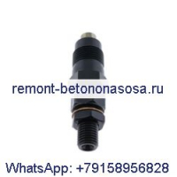 Топливная форсунка 6672405 для погрузчика Bobcat B100 B200 B250 BL275 463 553
