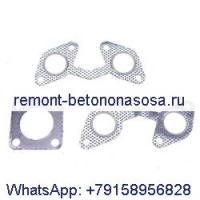 Комплект прокладок 6666791 6666781 для погрузчика Bobcat 645 743 751 753 763 773 7753 1600 S130 S150 S160 S175