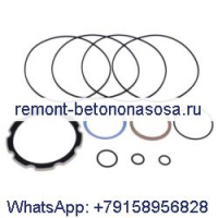 Комплект уплотнений приводного двигателя 6669455 для погрузчика Bobcat 751 753 763 773 S130 S150 S160 S175 S185