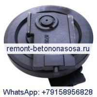 Передний натяжной ролик 6728751 для погрузчика Bobcat 864 T140 T180 T190 T200 T250 T300 T320 T550 T590 T630 T650 T750 T770