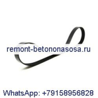 Ремень генератора 7173125 для погрузчика Bobcat T40140 T40180 TL360 TL470 TL470HF