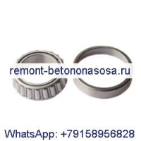 Подшипник оси 7010760 7010761 для погрузчика Bobcat 632 641 642 643 645 653 700 720 721 722 730 731