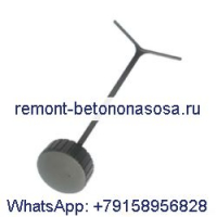 Заглушка 6675551 для экскаватора Bobcat 773 S175 S185 T190 331 334 335 337