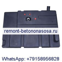 Топливный бак 6718210 для мини-погрузчика Bobcat A300 S220 S250 S300 S330