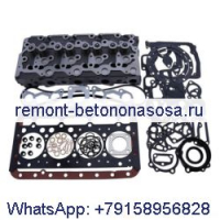 Головка блока цилиндров V2203 в сборе 6686996 7327333 для двигателя Kubota погрузчика Bobcat 753 763 773 7753 S150 S160 S175 S185 Экскаватор 331 334 337 341