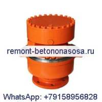 Гидравлический двигатель MCR05 MCR05C820F180Z32B4V1L12F6P0 для погрузчика с бортовым поворотом Bobcat T190
